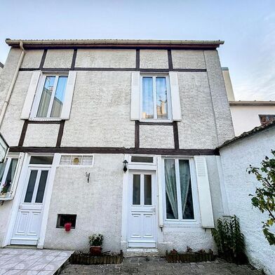 Maison 4 pièces 58 m²