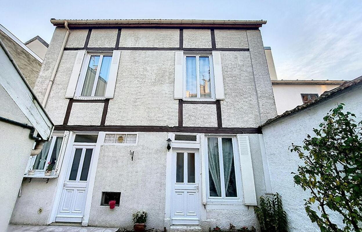 maison 4 pièces 58 m2 à vendre à Reims (51100)