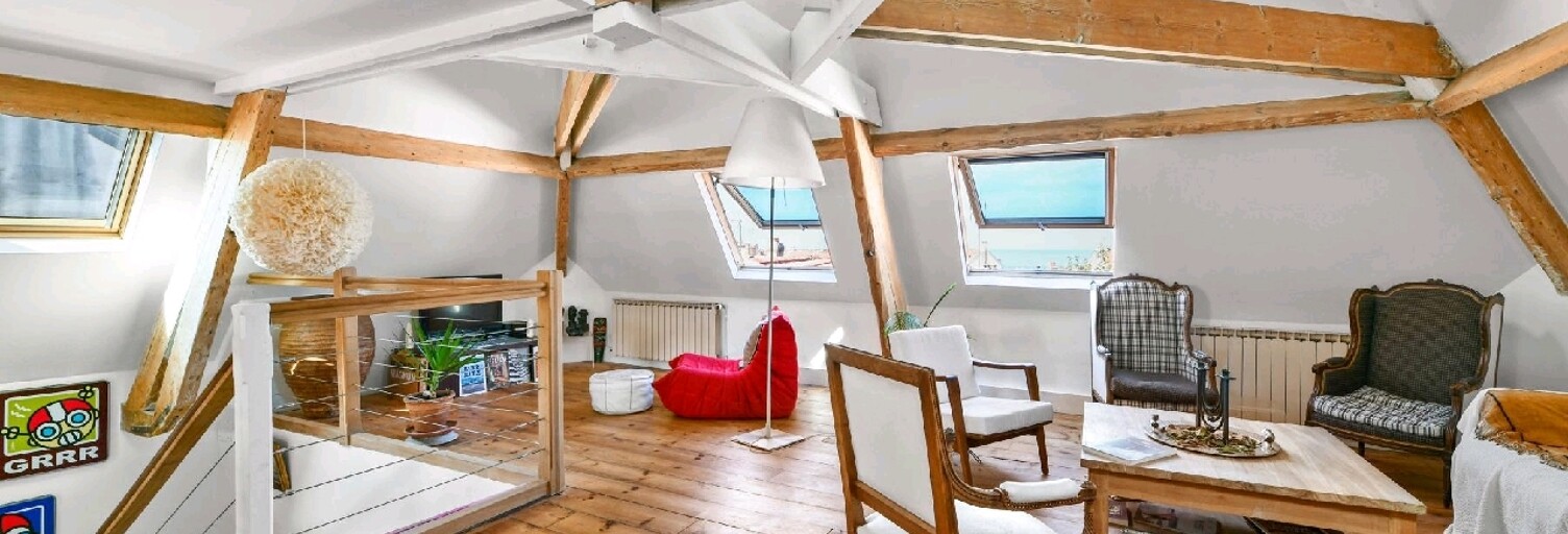 Appartement 5 Pièces 159 m² à vendre à Biarritz (64200)