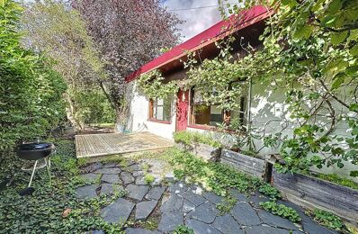 vente maison 349 900 € à proximité de Fresnes (94260)