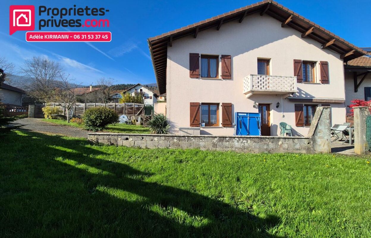 maison 6 pièces 136 m2 à vendre à Péron (01630)