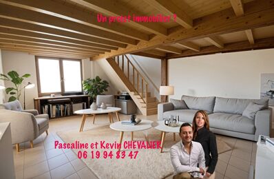 immeuble  pièces 135 m2 à vendre à Cadenet (84160)