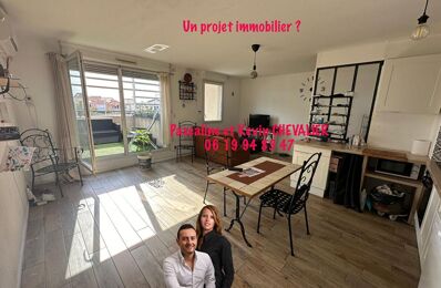 appartement 3 pièces 69 m2 à vendre à Fos-sur-Mer (13270)