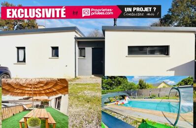 vente maison 328 900 € à proximité de Lassy (35580)