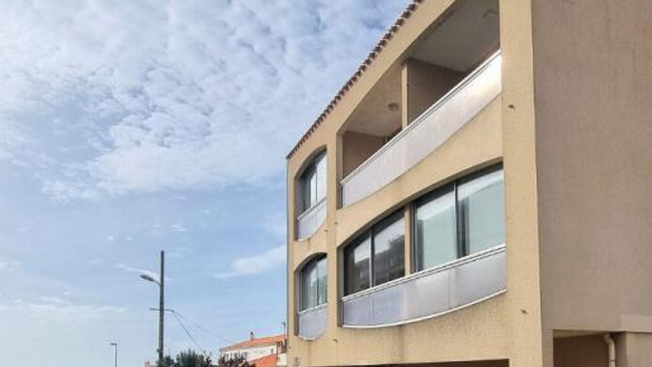 appartement 3 pièces 45 m2 à vendre à Les Sables-d'Olonne (85100)