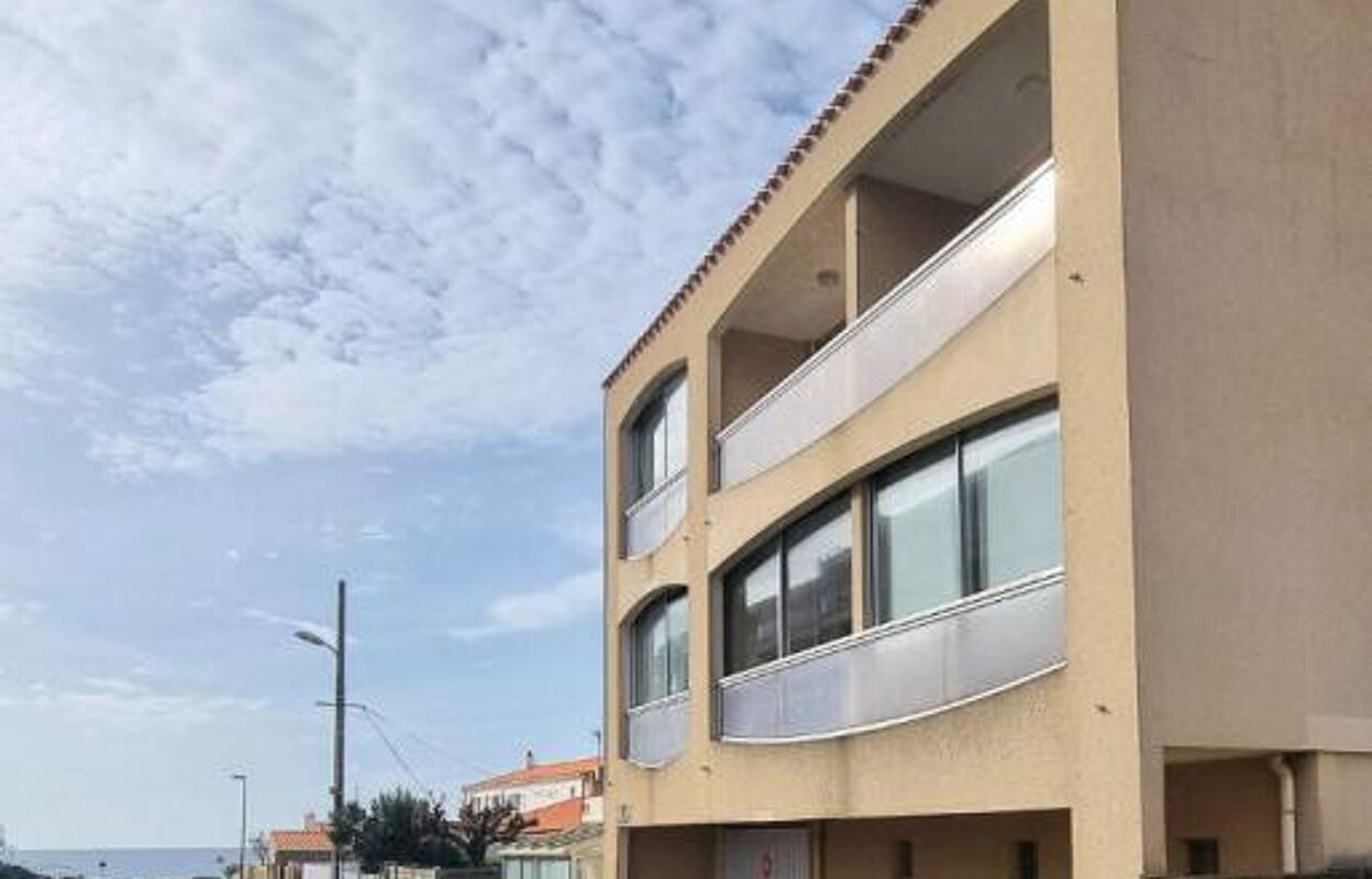 appartement 3 pièces 45 m2 à vendre à Les Sables-d'Olonne (85100)