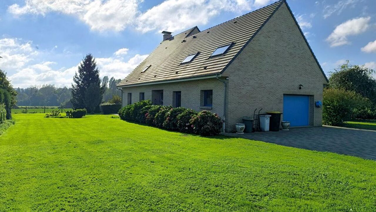 maison 7 pièces 183 m2 à vendre à Gournay-en-Bray (76220)