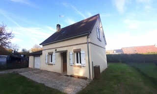 Maison 3 Pièces 70 m² à vendre à Espaubourg (60650)