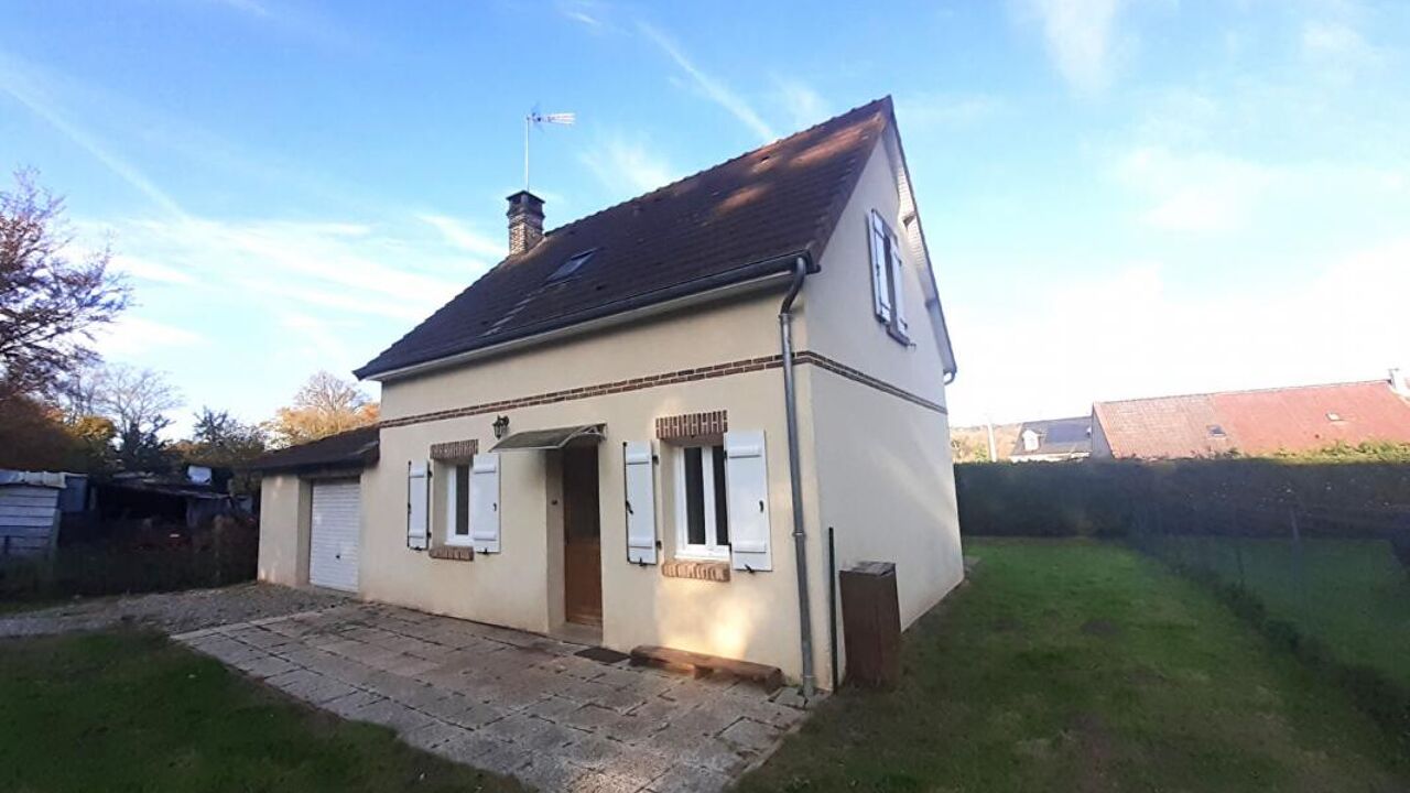 maison 3 pièces 70 m2 à vendre à Espaubourg (60650)