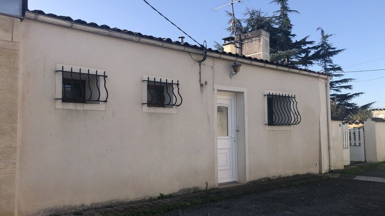 maison 3 pièces 80 m2 à vendre à Pauillac (33250)