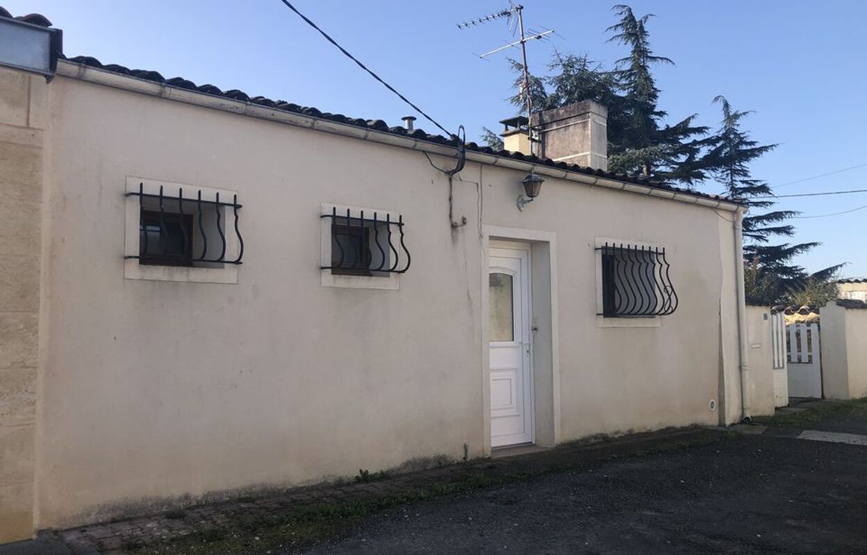 maison 3 pièces 80 m2 à vendre à Pauillac (33250)