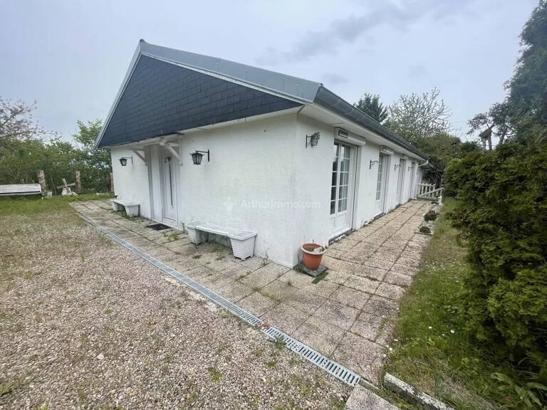 Pavillon de Plain-Pied. — photo 1