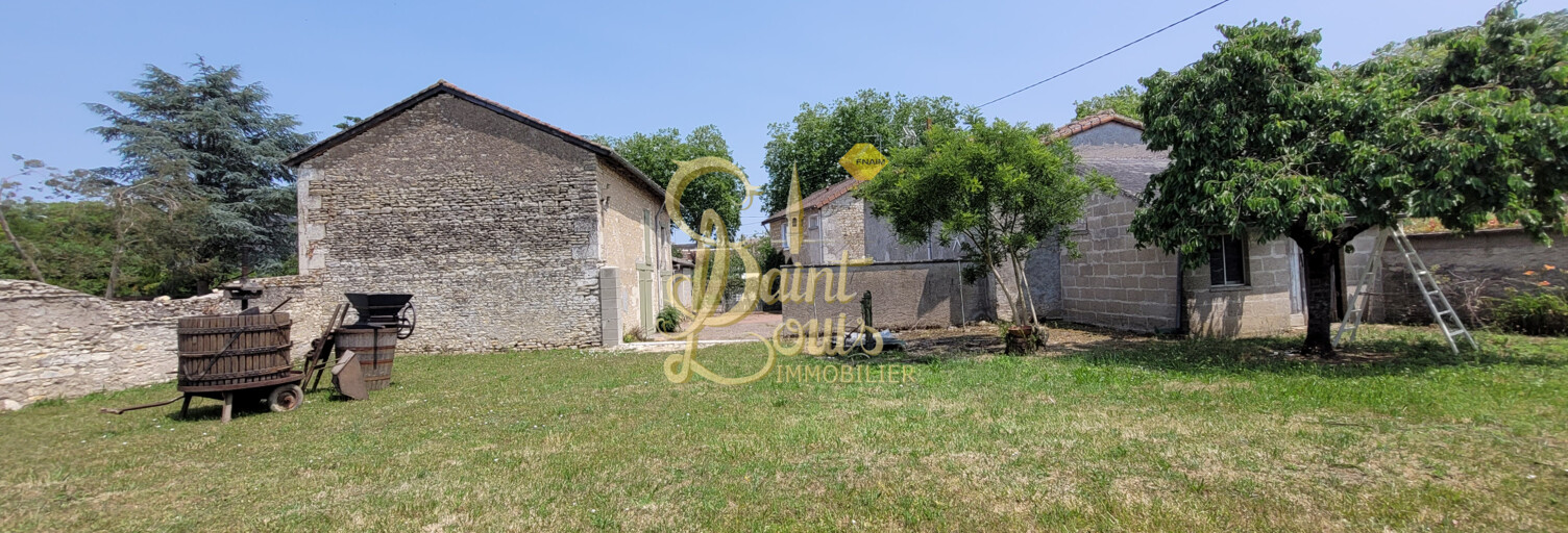 Maison 3 Pièces 83 m² à vendre à Richelieu (37120)