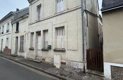 maison 6 pièces 100 m2 à vendre à Ponce-sur-le-Loir (72340)