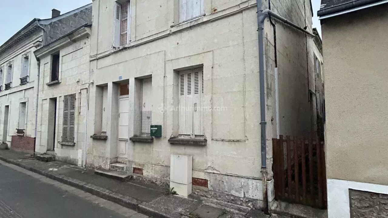 maison 6 pièces 100 m2 à vendre à La Chartre-sur-le-Loir (72340)