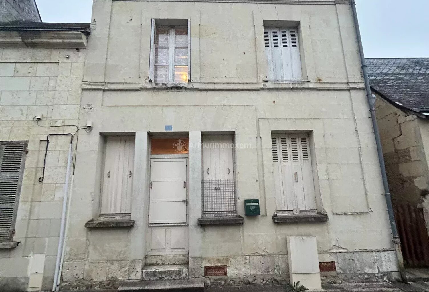 Maison de 100m2 avec terrain constructible — photo 1