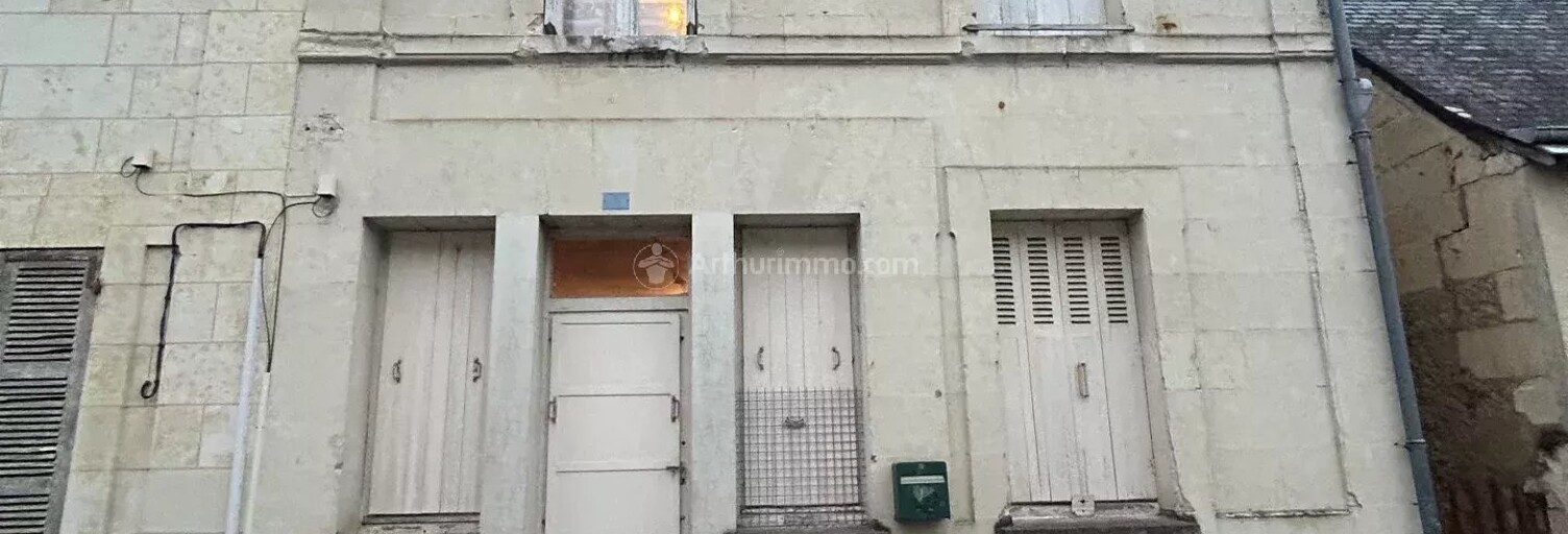 Maison 6 Pièces 100 m² à vendre à Loir en Vallée (72340)