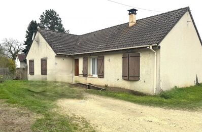 vente maison 189 000 € à proximité de Salency (60400)