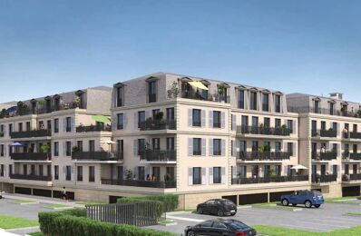 vente appartement 215 500 € à proximité de Braisnes-sur-Aronde (60113)