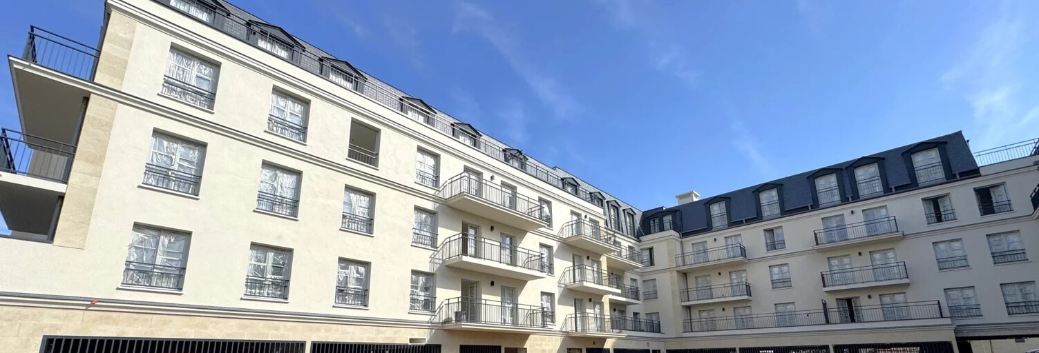 Appartement 2 Pièces 49 m² à vendre à Compiègne (60200)