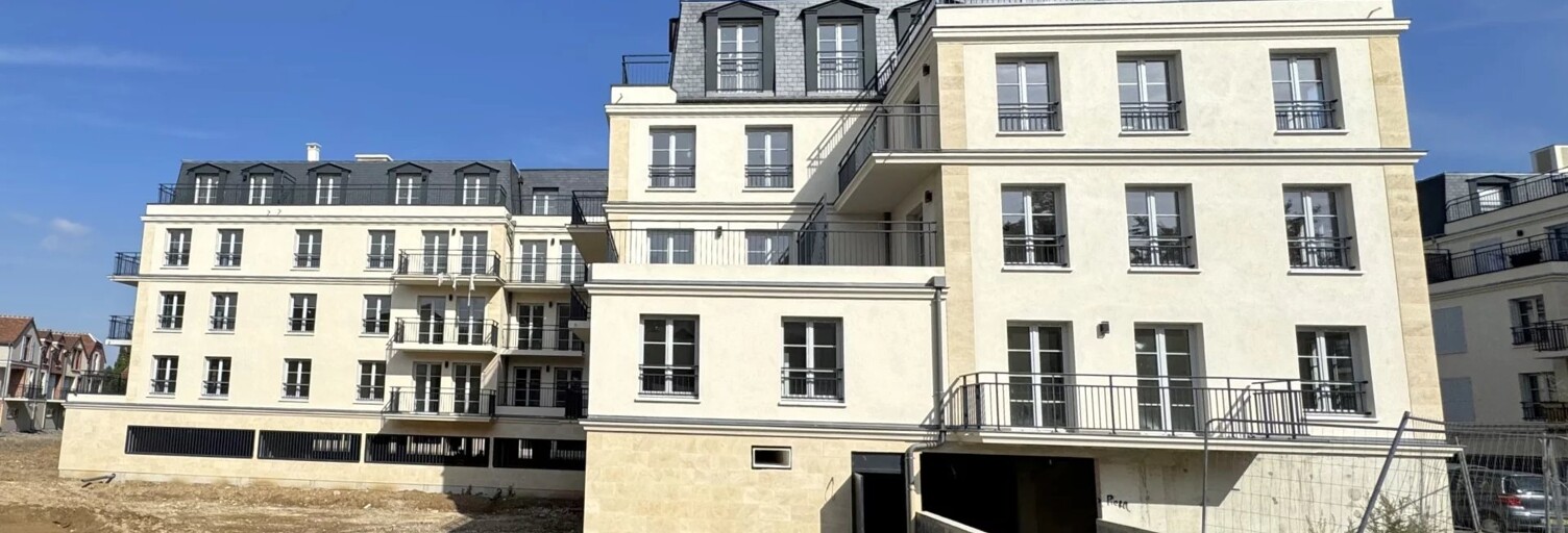 Appartement 3 Pièces 58 m² à vendre à Compiègne (60200)