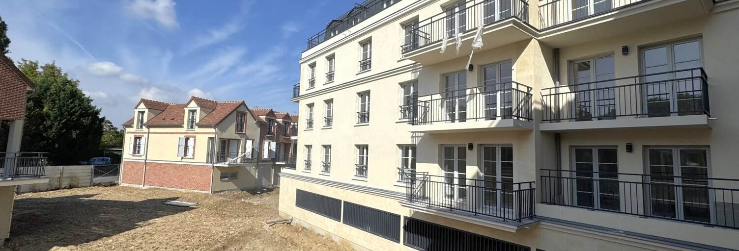 Appartement 4 Pièces 90 m² à vendre à Compiègne (60200)