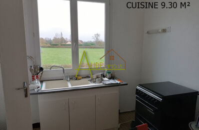 location maison 610 € CC /mois à proximité de Cher (18)