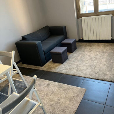 Appartement 2 pièces 38 m²