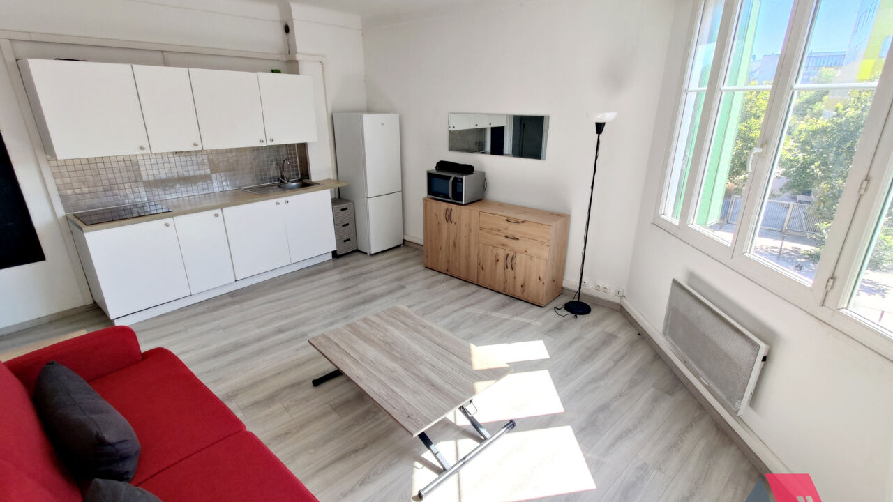 appartement 3 pièces 50 m2 à vendre à Marseille 5 (13005)