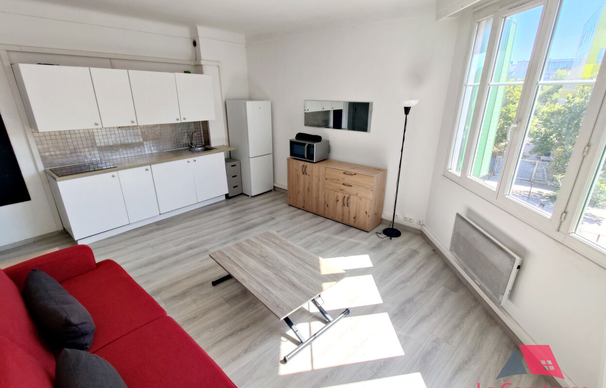 appartement 3 pièces 50 m2 à vendre à Marseille 5 (13005)