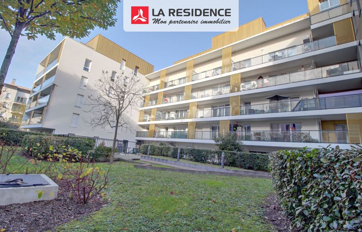 appartement 2 pièces 37 m2 à vendre à Cergy (95000)