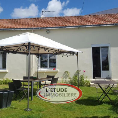 Maison 4 pièces 73 m²