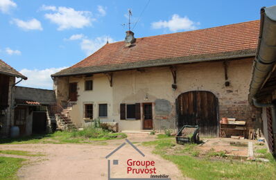 maison 4 pièces 95 m2 à vendre à Cluny (71250)