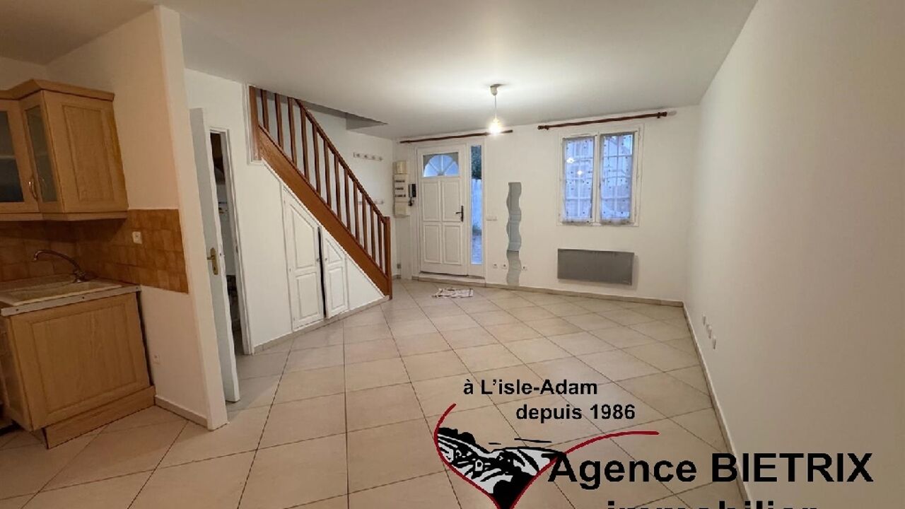 appartement 3 pièces 50 m2 à louer à L'Isle-Adam (95290)