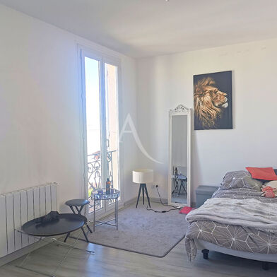 Appartement 1 pièce 26 m²