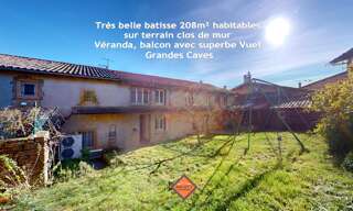 Maison 10 Pièces 208 m² à vendre à Theizé (69620)