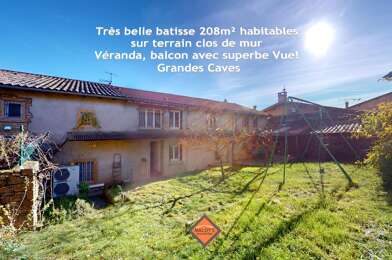 Maison 10 pièces 399000 €