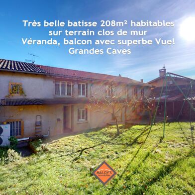 Maison 10 pièces 399000 €