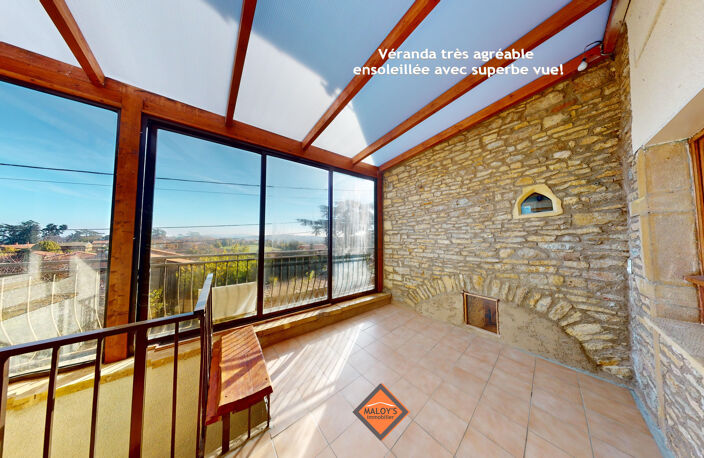 Maison Pierres dorées 208m² Habitable, Superbe vue — photo 3
