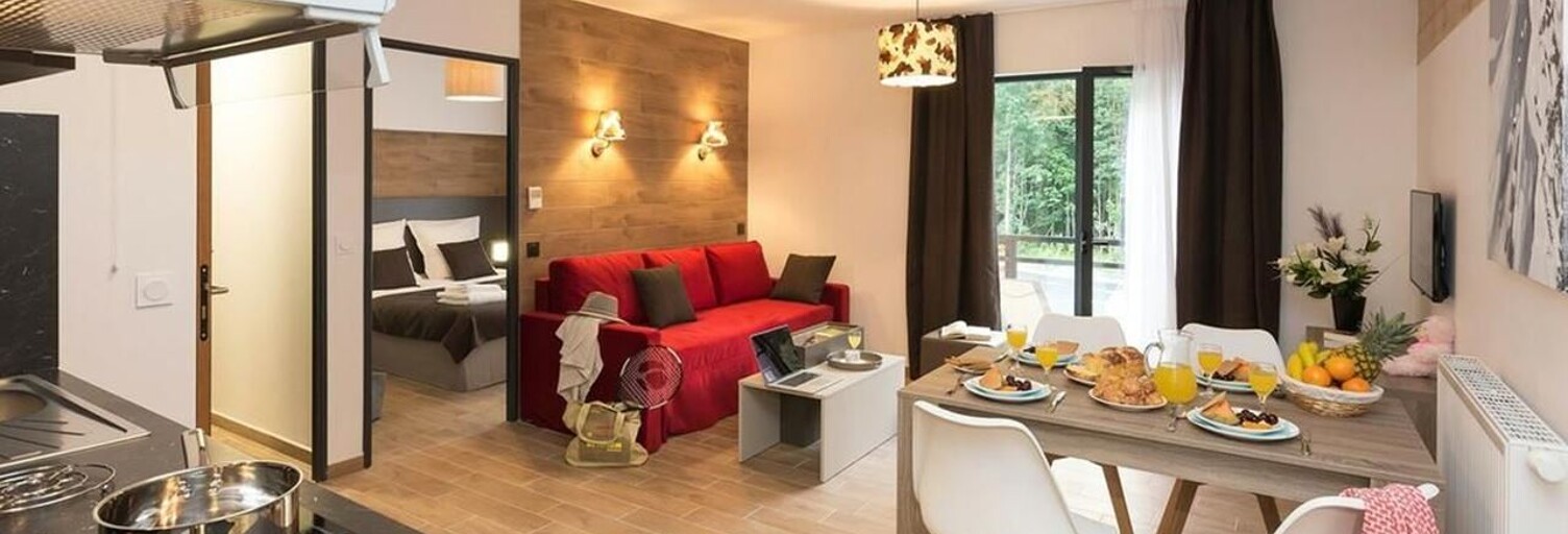 Appartement 3 Pièces 46 m² à vendre à Chamonix-Mont-Blanc (74400)