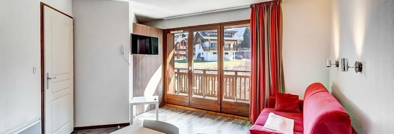 Appartement 1 Pièce 22 m² à vendre à Morillon (74440)