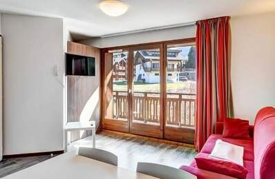 Studio - 22m ² — photo du bien