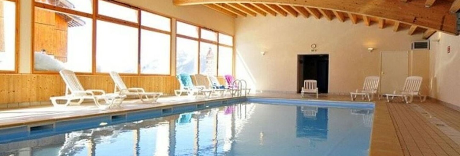 Appartement 2 Pièces 34 m² à vendre à Saint-François-Longchamp (73130)