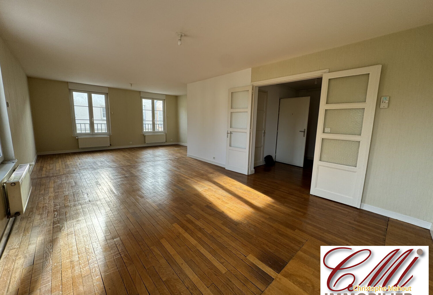 Spacieux appartement centre ville — photo 1