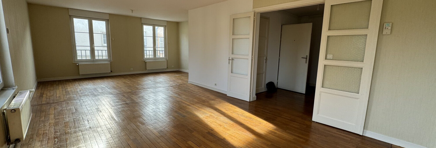 Appartement 4 Pièces 120 m² à vendre à Vitry-le-François (51300)