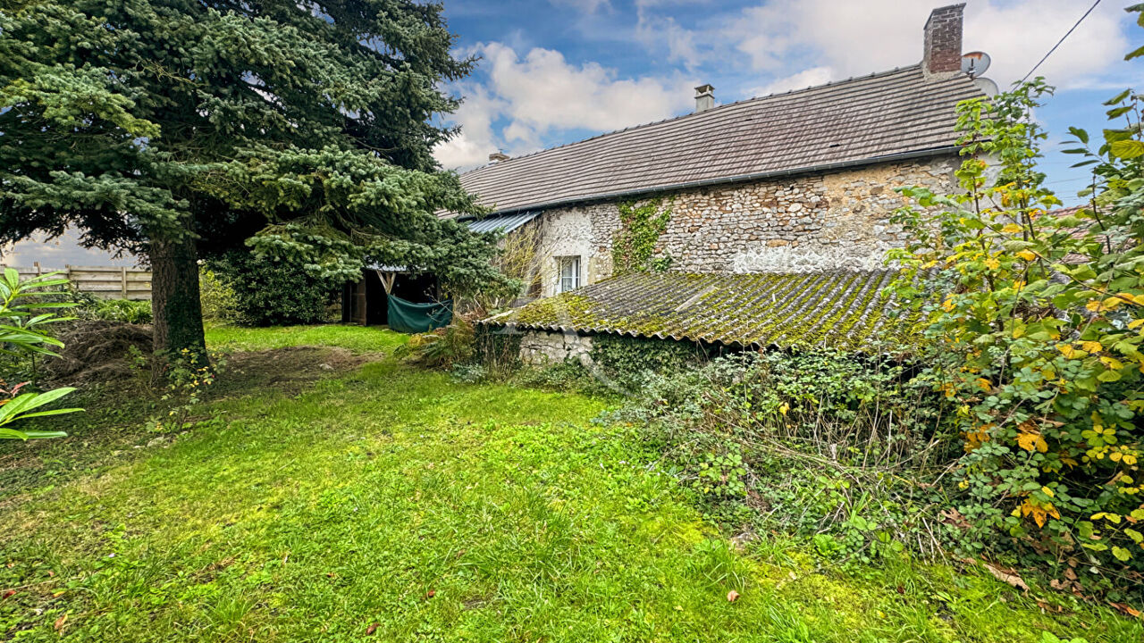 maison 4 pièces 90 m2 à vendre à Chaumont-en-Vexin (60240)