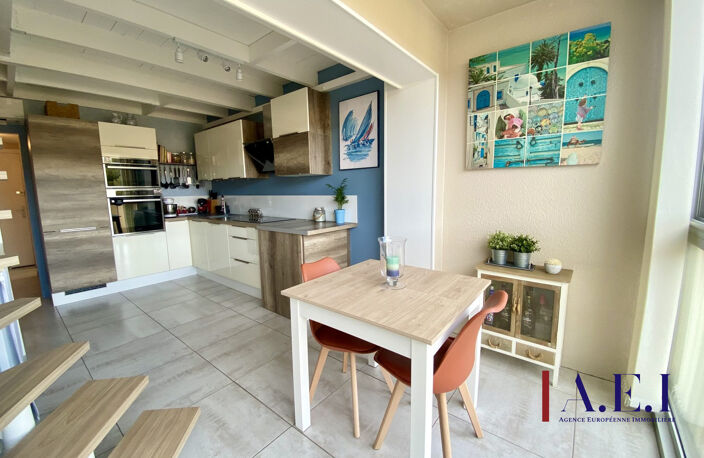 Appartement T3 dernier étage — photo 2