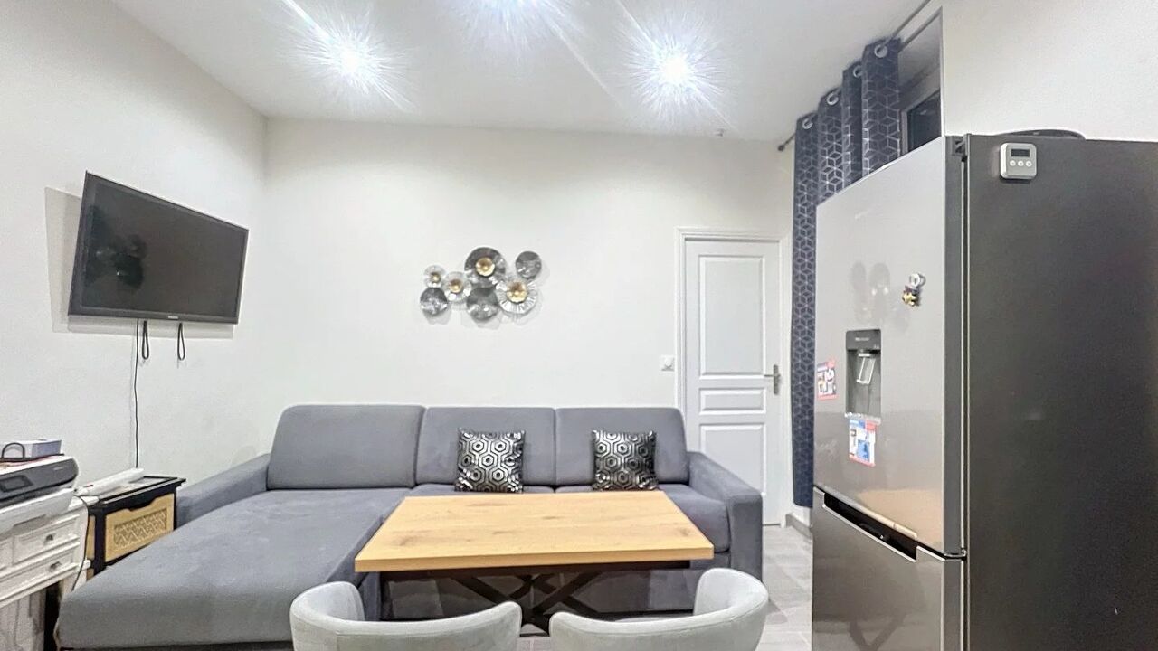 appartement 2 pièces 24 m2 à louer à Maisons-Alfort (94700)