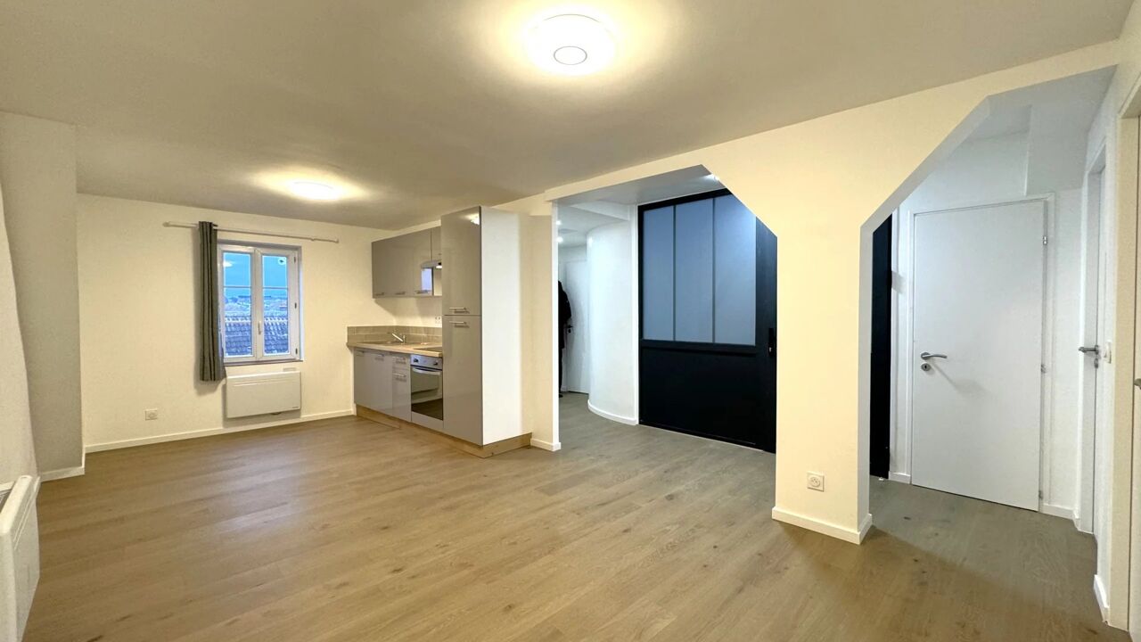 appartement 3 pièces 61 m2 à vendre à Compiègne (60200)