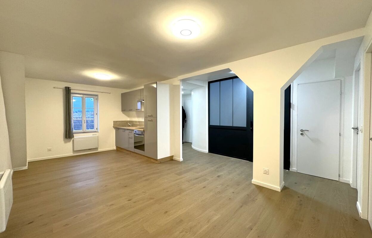 appartement 3 pièces 61 m2 à vendre à Compiègne (60200)